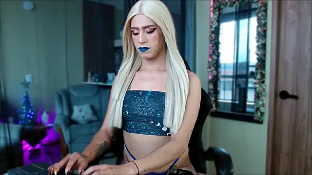 tevenwhiite online show from January 2026 05:27:02 PM