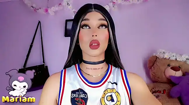 Marian LV online show from December 2024 10:17:02 AM