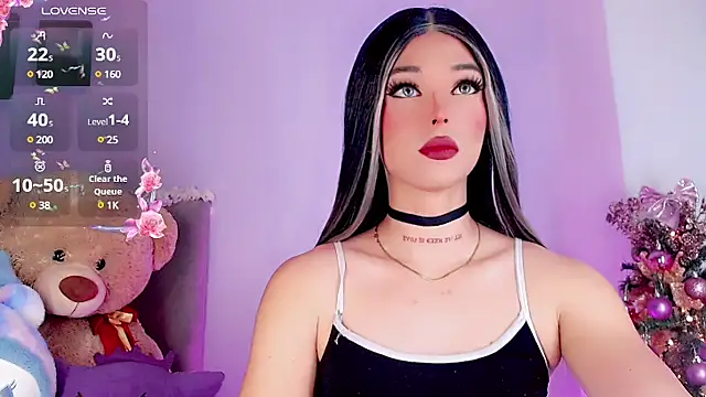 Marian LV online show from December 2024 06:35:01 AM