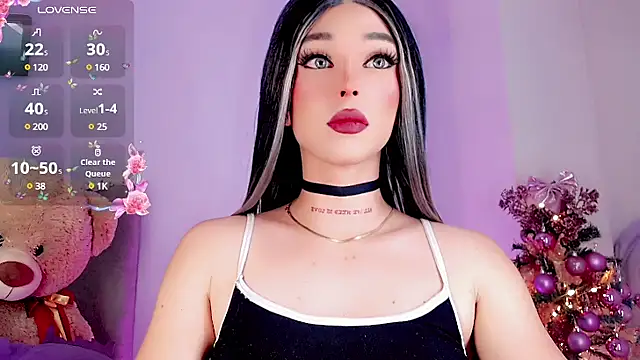 Marian LV online show from December 2024 09:39:01 AM