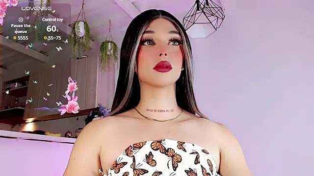 Marian LV online show from February 2025 10:10:02 AM