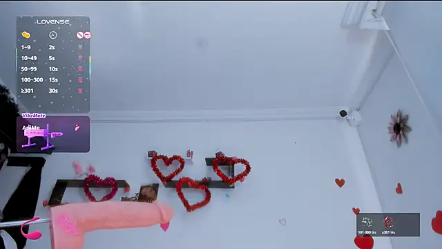 Alyson0001 online show from March 2026 07:42:01 PM