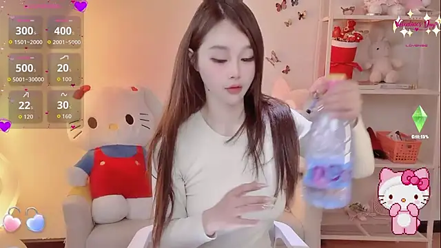 Kiss-18 online show from February 2026 05:47:02 AM