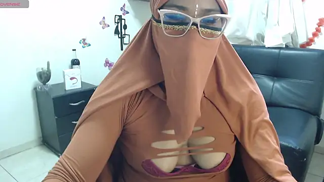 Aaliyah brown online show from January 2025 11:39:02 AM