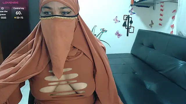 Aaliyah brown online show from March 2025 08:08:01 AM