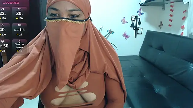 Aaliyah brown online show from March 2025 07:49:02 AM