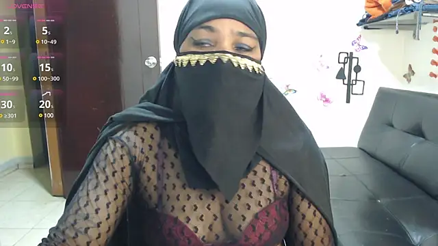 Aaliyah brown online show from March 2025 07:42:02 AM