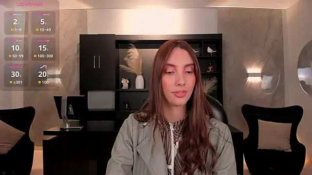 AnaisNin online show from October 2025 03:18:01 AM