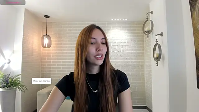 Snapshot of AnaisNin chatting on June 2026 10:52:02 AM AnaisNin online show from June 2026 10:52:02 AM