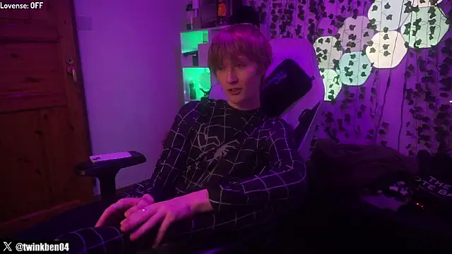 twinkben online show from February 2026 03:33:01 AM