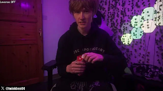 twinkben online show from February 2026 02:15:02 AM