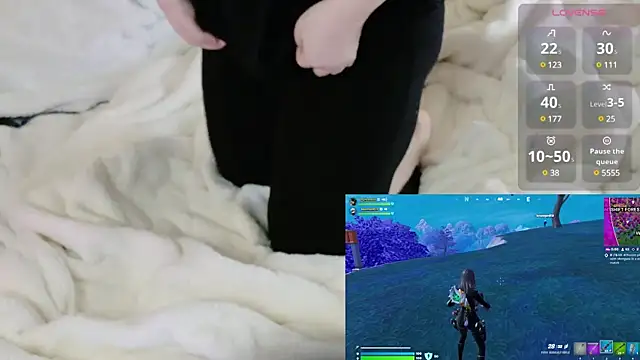 Kara-Nuna online show from February 2025 08:37:01 AM