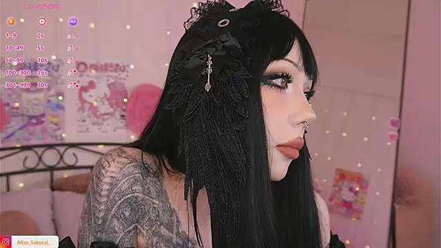 Misa Sakurai online show from August 2026 07:02:02 PM