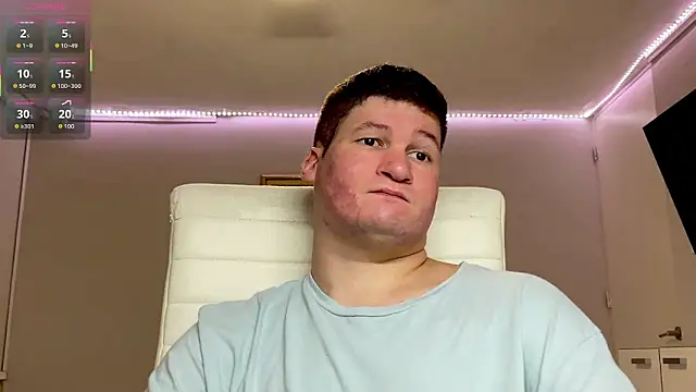 Lorenzo hernandez online show from September 2025 09:06:02 PM