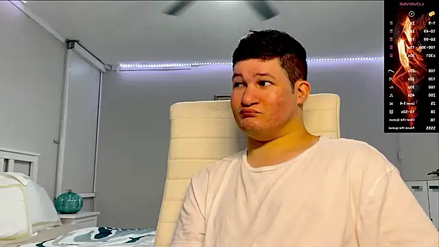 Lorenzo hernandez online show from September 2025 11:52:01 PM