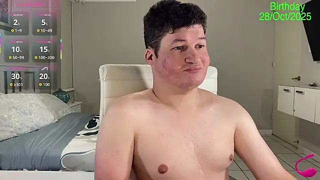 Lorenzo hernandez online show from October 2025 08:42:01 PM