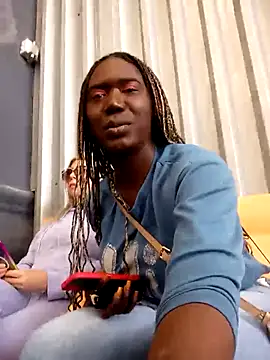 blackhotpartyts online show from November 2025 10:59:01 AM