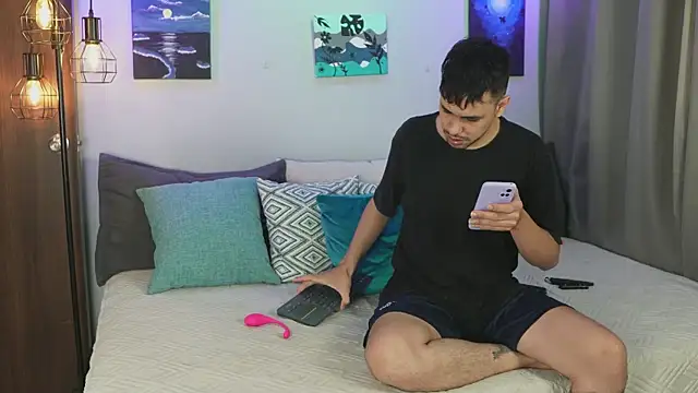 Cleoanubis- online show from October 2025 06:03:02 AM