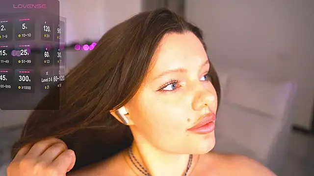 Your Sweet Julia online show from February 2026 07:51:01 AM