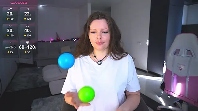 Your Sweet Julia online show from March 2026 04:50:01 AM