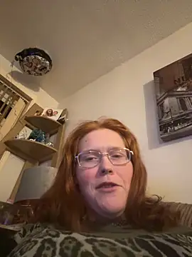 AurburnMayhem online show from January 2025 03:43:02 AM