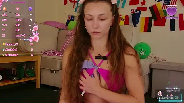 Milky flexy cat online show from July 2026 02:13:02 PM