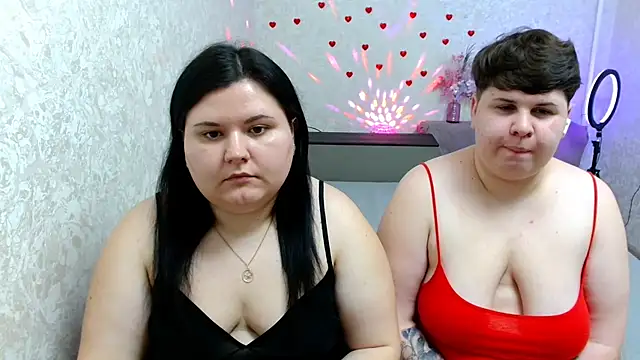 BeckyAndHellen online show from February 2025 04:20:01 PM