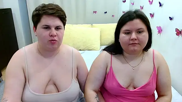 BeckyAndHellen online show from October 2025 02:48:01 PM