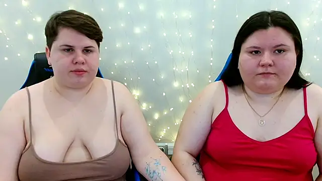 BeckyAndHellen online show from March 2026 10:50:02 AM