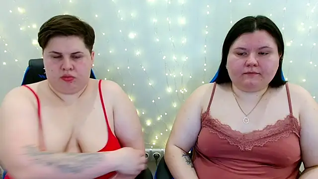 BeckyAndHellen online show from March 2026 08:34:02 PM