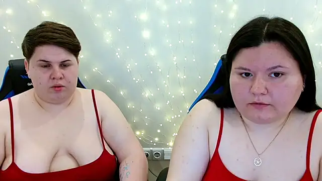 BeckyAndHellen online show from June 2026 08:48:01 AM