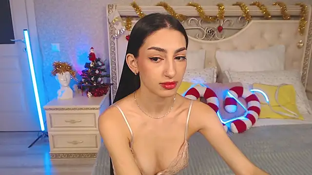 Lina Robbins online show from December 2025 03:24:02 AM