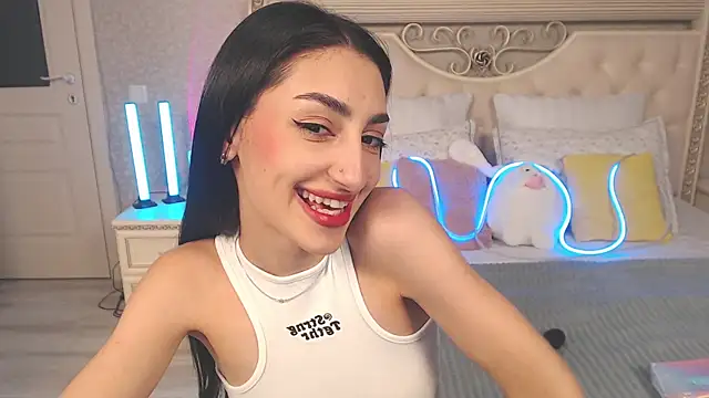 Snapshot of Lina_Robbins chatting on March 2026 01:55:02 AM Lina Robbins online show from March 2026 01:55:02 AM