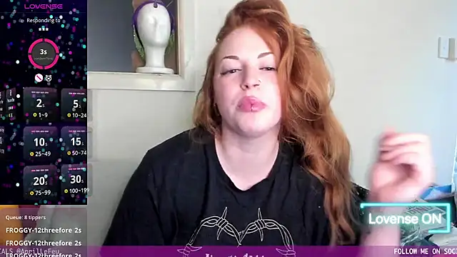 aaprill online show from October 2025 08:13:01 AM