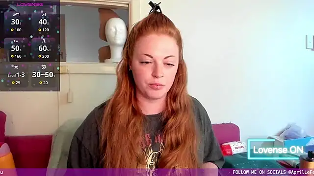 aaprill online show from November 2025 07:18:01 AM