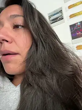 Samy Vegaa online show from March 2025 10:15:01 PM