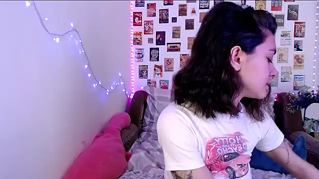 Celine Dionn online show from February 2025 09:34:02 AM