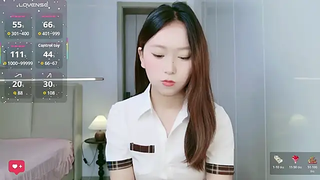 kaka622 online show from October 2025 10:30:01 AM