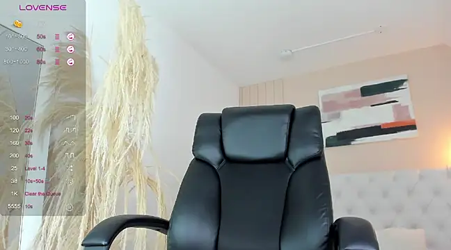 LOISE-XX online show from January 2025 11:56:01 AM