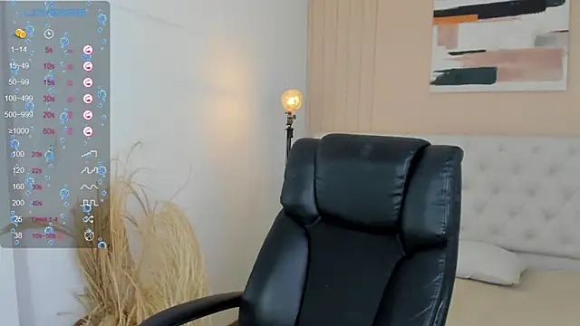 LOISE-XX online show from April 2026 08:03:01 AM