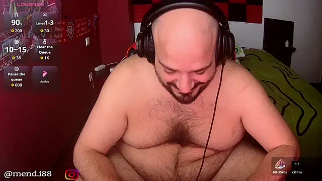 menditeta1 online show from December 2025 09:46:02 PM