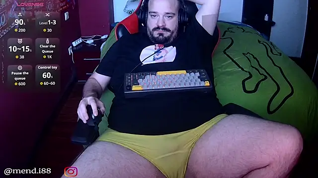 menditeta1 online show from December 2025 10:37:01 PM