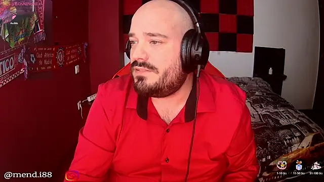 menditeta1 online show from January 2026 08:23:01 PM