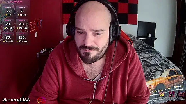 menditeta1 online show from January 2026 01:26:01 PM