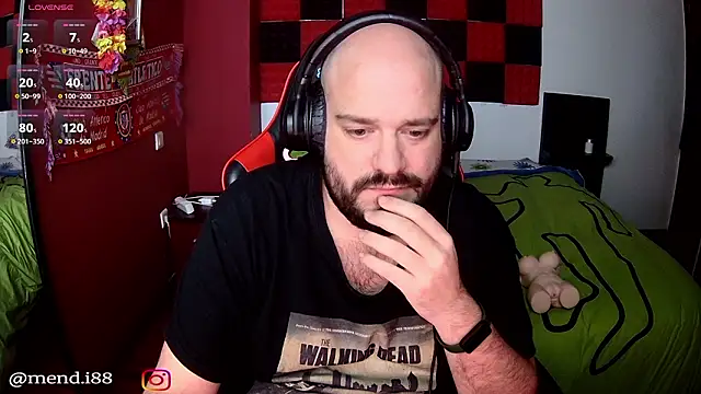 menditeta1 online show from February 2026 09:25:02 PM