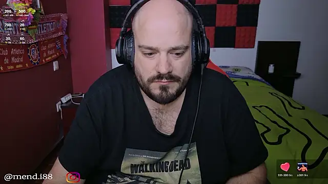 menditeta1 online show from March 2026 10:57:01 PM