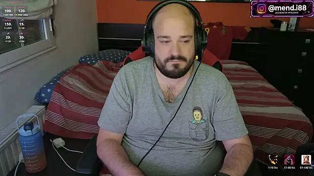 menditeta1 online show from June 2026 09:27:01 PM