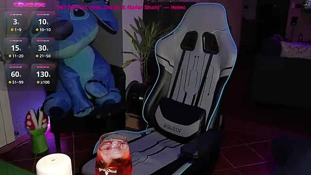 Gil gamesh90 online show from January 2026 09:27:01 PM