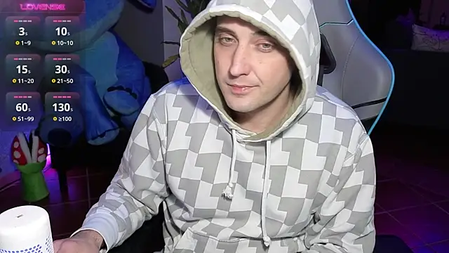 Gil gamesh90 online show from January 2026 04:34:01 PM