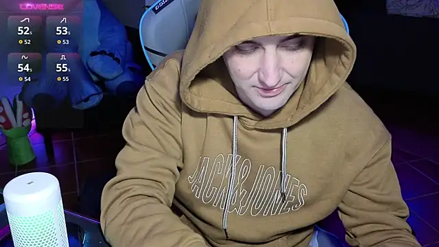 Gil gamesh90 online show from January 2026 05:33:01 AM